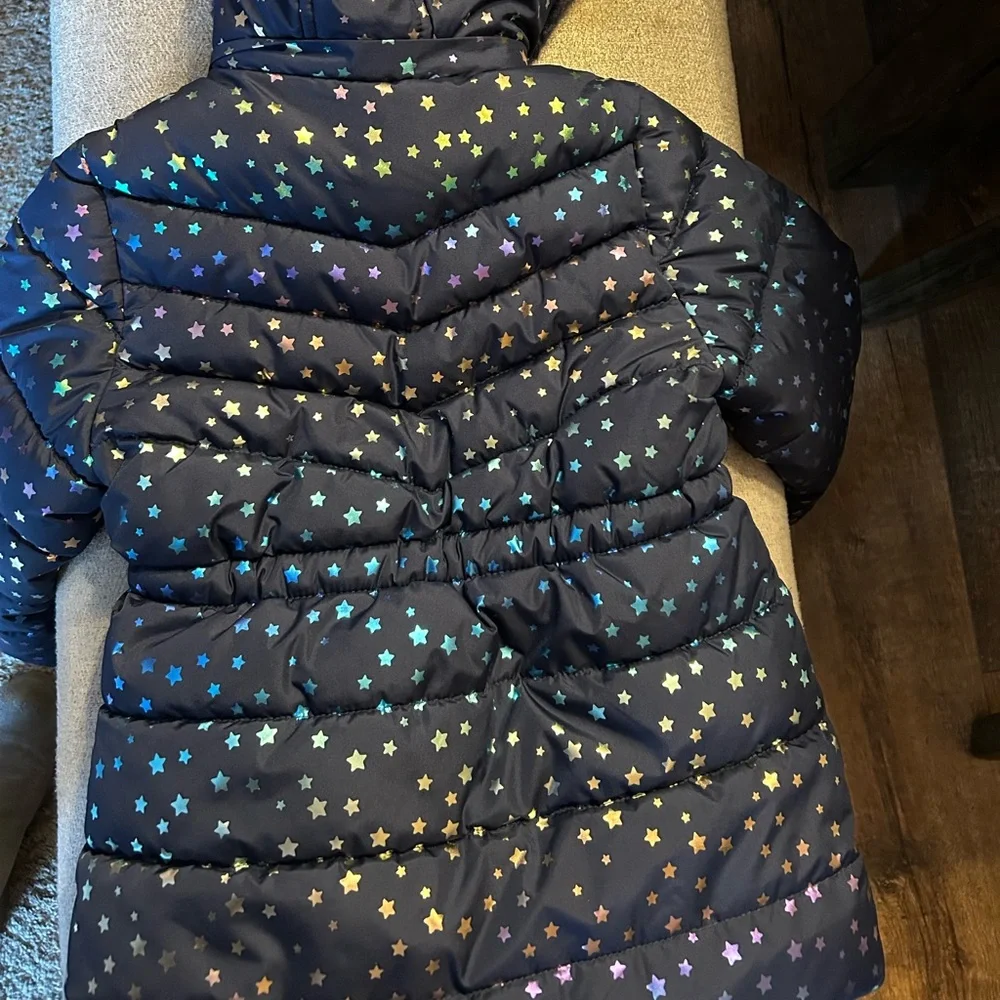 Starry Puffer Jacket - Picture 10 of 12